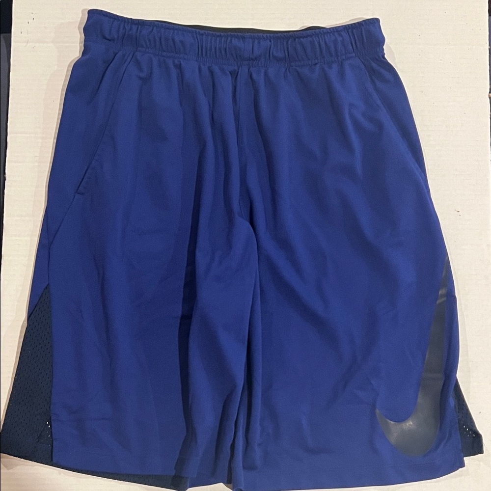 Nike Men’s Large Dri - Fit Athletic Shorts